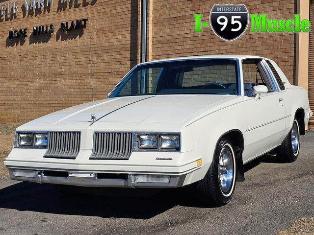 1984 Oldsmobile Cutlass Supreme (CC-1927411) for sale in Hope Mills, North Carolina