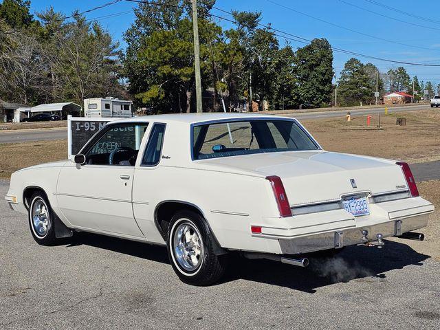 1984 Oldsmobile Cutlass Supreme (CC-1927411) for sale in Hope Mills, North Carolina