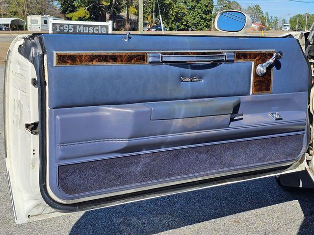 1984 Oldsmobile Cutlass Supreme (CC-1927411) for sale in Hope Mills, North Carolina