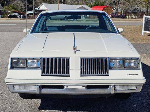 1984 Oldsmobile Cutlass Supreme (CC-1927411) for sale in Hope Mills, North Carolina
