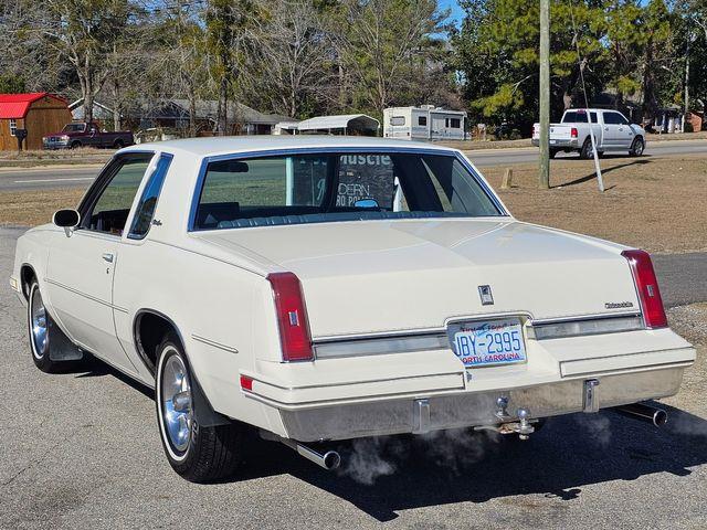 1984 Oldsmobile Cutlass Supreme (CC-1927411) for sale in Hope Mills, North Carolina