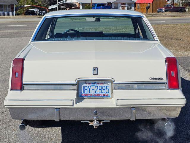 1984 Oldsmobile Cutlass Supreme (CC-1927411) for sale in Hope Mills, North Carolina