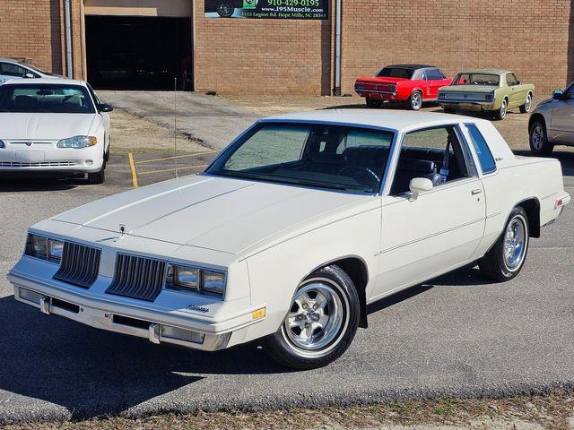 1984 Oldsmobile Cutlass Supreme (CC-1927411) for sale in Hope Mills, North Carolina