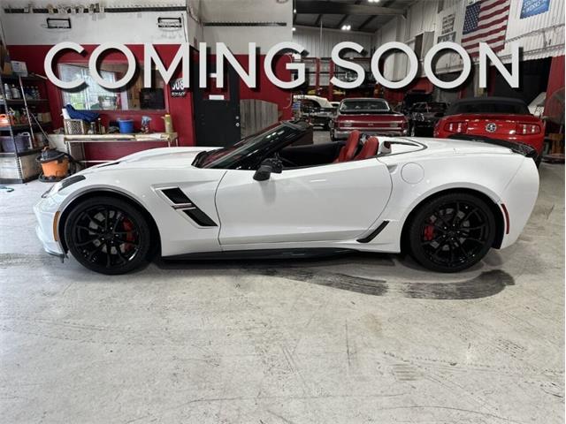 2019 Chevrolet Corvette (CC-1927412) for sale in Downers Grove, Illinois