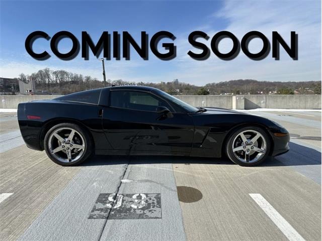 2005 Chevrolet Corvette (CC-1927413) for sale in Downers Grove, Illinois