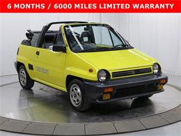 1985 Honda City (CC-1920742) for sale in Christiansburg, Virginia