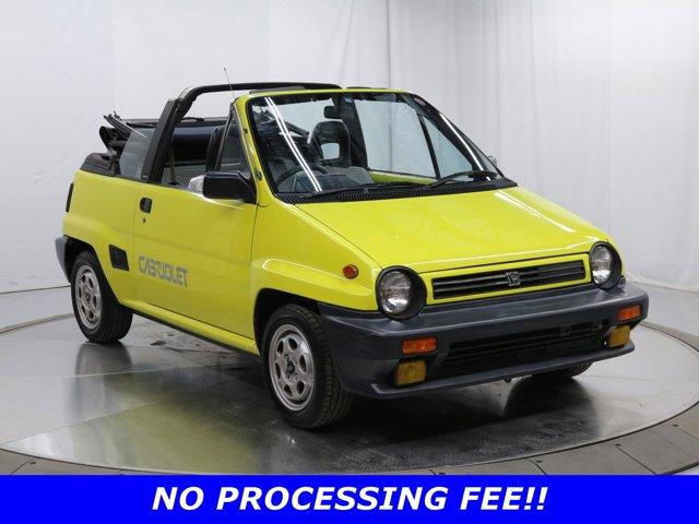 1985 Honda City (CC-1920742) for sale in Christiansburg, Virginia