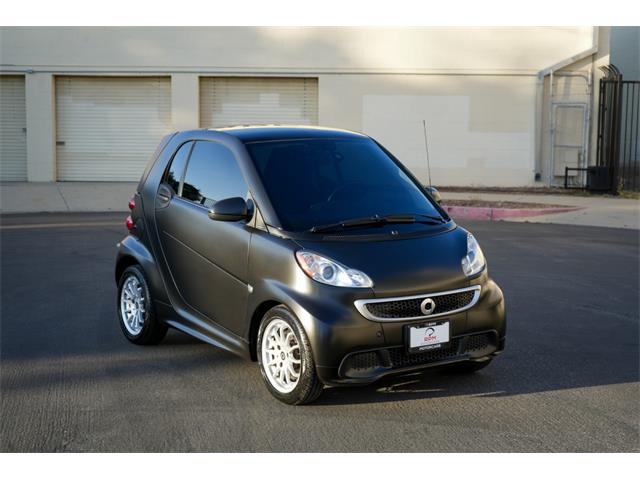 2013 Smart Fortwo (CC-1927423) for sale in Sherman Oaks, California