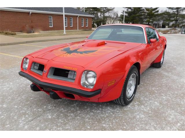 1975 Pontiac Firebird Trans Am (CC-1927426) for sale in Fenton, Missouri