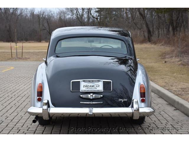 1965 Rolls-Royce Silver Cloud III (CC-1927439) for sale in Villa Park, Illinois