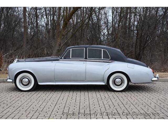 1965 Rolls-Royce Silver Cloud III (CC-1927439) for sale in Villa Park, Illinois