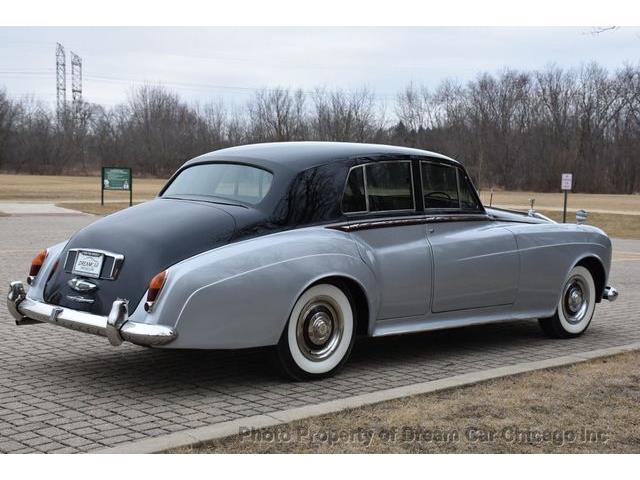 1965 Rolls-Royce Silver Cloud III (CC-1927439) for sale in Villa Park, Illinois