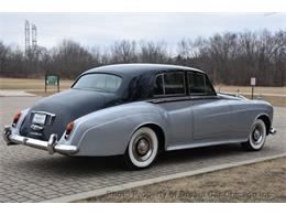 1965 Rolls-Royce Silver Cloud III (CC-1927439) for sale in Villa Park, Illinois