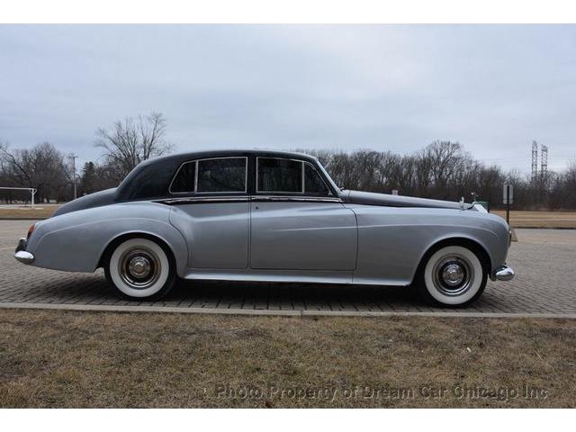 1965 Rolls-Royce Silver Cloud III (CC-1927439) for sale in Villa Park, Illinois