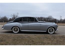 1965 Rolls-Royce Silver Cloud III (CC-1927439) for sale in Villa Park, Illinois