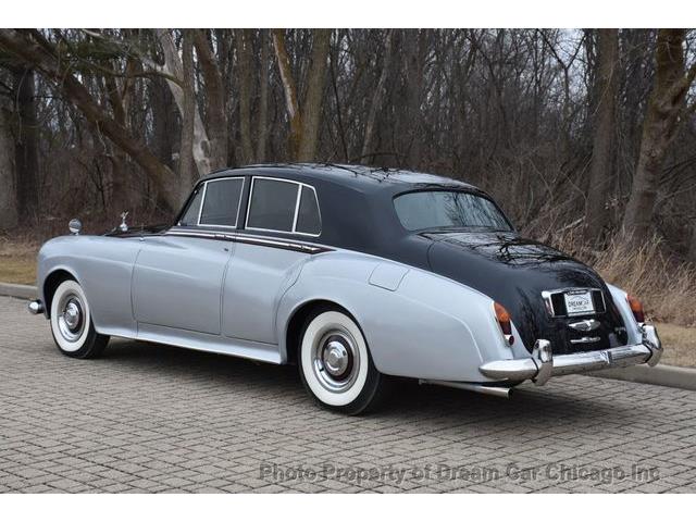 1965 Rolls-Royce Silver Cloud III (CC-1927439) for sale in Villa Park, Illinois