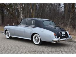 1965 Rolls-Royce Silver Cloud III (CC-1927439) for sale in Villa Park, Illinois