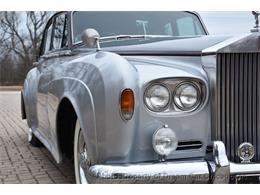 1965 Rolls-Royce Silver Cloud III (CC-1927439) for sale in Villa Park, Illinois