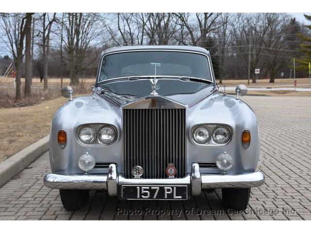 1965 Rolls-Royce Silver Cloud III (CC-1927439) for sale in Villa Park, Illinois