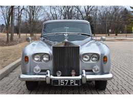 1965 Rolls-Royce Silver Cloud III (CC-1927439) for sale in Villa Park, Illinois
