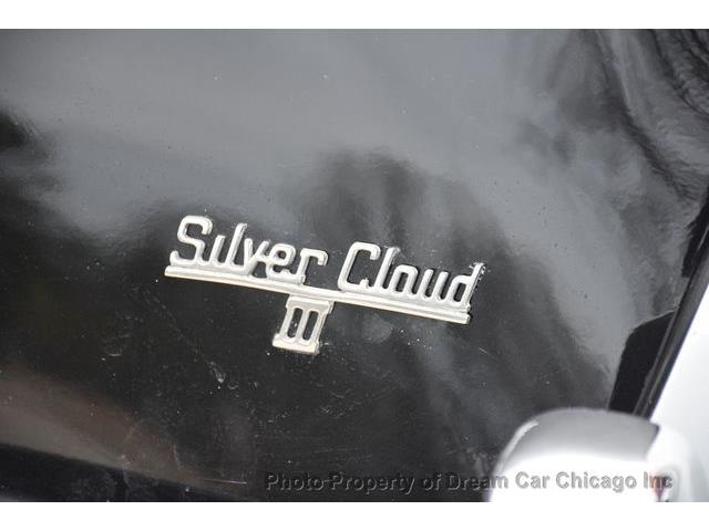1965 Rolls-Royce Silver Cloud III (CC-1927439) for sale in Villa Park, Illinois