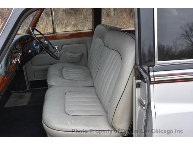 1965 Rolls-Royce Silver Cloud III (CC-1927439) for sale in Villa Park, Illinois