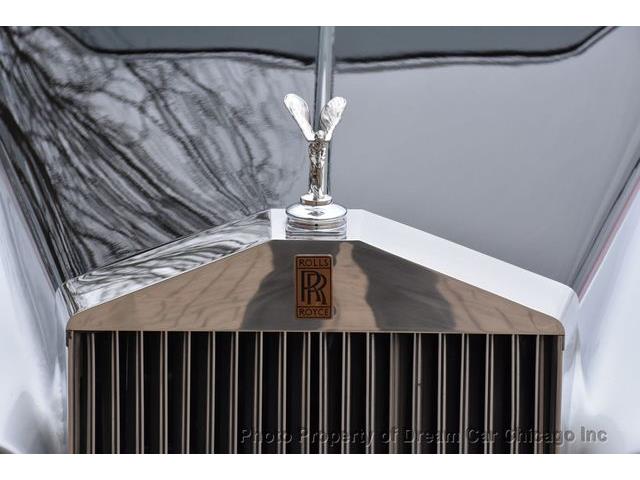 1965 Rolls-Royce Silver Cloud III (CC-1927439) for sale in Villa Park, Illinois