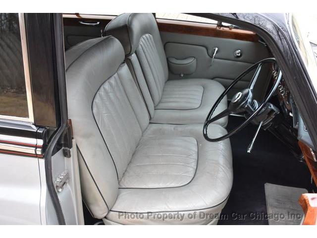 1965 Rolls-Royce Silver Cloud III (CC-1927439) for sale in Villa Park, Illinois