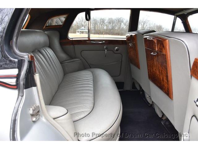 1965 Rolls-Royce Silver Cloud III (CC-1927439) for sale in Villa Park, Illinois