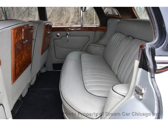 1965 Rolls-Royce Silver Cloud III (CC-1927439) for sale in Villa Park, Illinois
