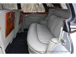 1965 Rolls-Royce Silver Cloud III (CC-1927439) for sale in Villa Park, Illinois