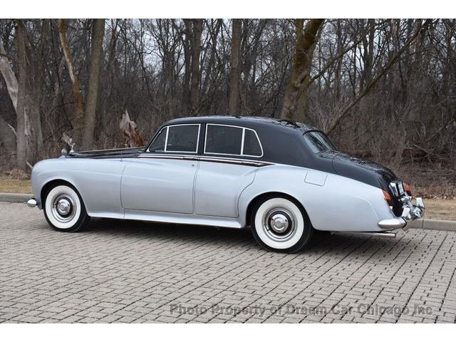1965 Rolls-Royce Silver Cloud III (CC-1927439) for sale in Villa Park, Illinois