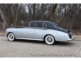 1965 Rolls-Royce Silver Cloud III (CC-1927439) for sale in Villa Park, Illinois