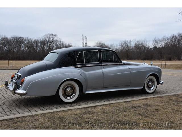 1965 Rolls-Royce Silver Cloud III (CC-1927439) for sale in Villa Park, Illinois