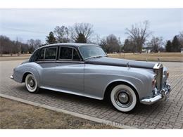 1965 Rolls-Royce Silver Cloud III (CC-1927439) for sale in Villa Park, Illinois