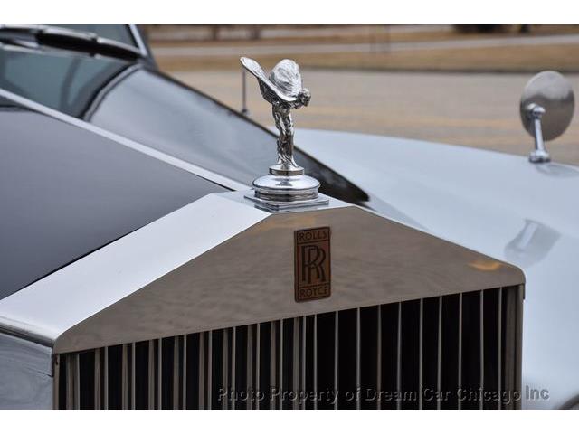 1965 Rolls-Royce Silver Cloud III (CC-1927439) for sale in Villa Park, Illinois