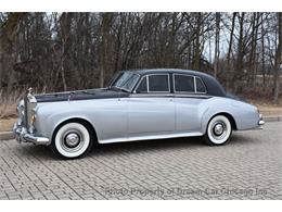 1965 Rolls-Royce Silver Cloud III (CC-1927439) for sale in Villa Park, Illinois