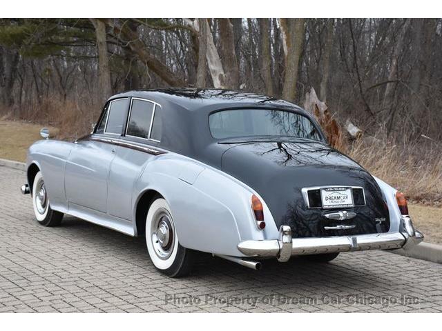 1965 Rolls-Royce Silver Cloud III (CC-1927439) for sale in Villa Park, Illinois
