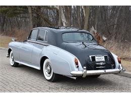 1965 Rolls-Royce Silver Cloud III (CC-1927439) for sale in Villa Park, Illinois