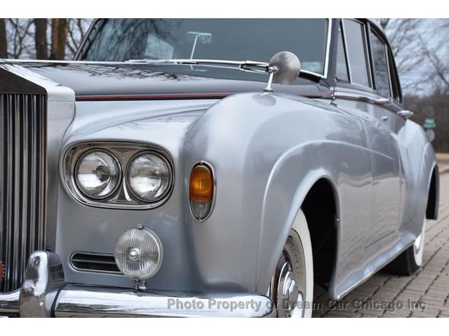 1965 Rolls-Royce Silver Cloud III (CC-1927439) for sale in Villa Park, Illinois