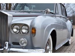 1965 Rolls-Royce Silver Cloud III (CC-1927439) for sale in Villa Park, Illinois
