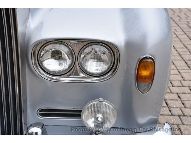 1965 Rolls-Royce Silver Cloud III (CC-1927439) for sale in Villa Park, Illinois