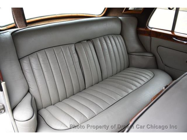 1965 Rolls-Royce Silver Cloud III (CC-1927439) for sale in Villa Park, Illinois