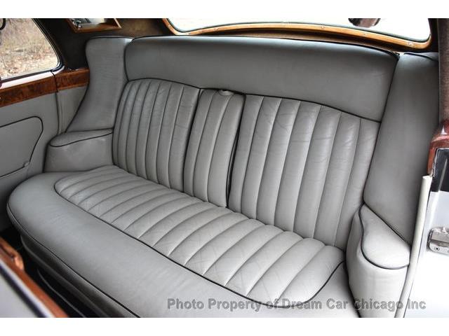 1965 Rolls-Royce Silver Cloud III (CC-1927439) for sale in Villa Park, Illinois