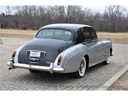 1965 Rolls-Royce Silver Cloud III (CC-1927439) for sale in Villa Park, Illinois