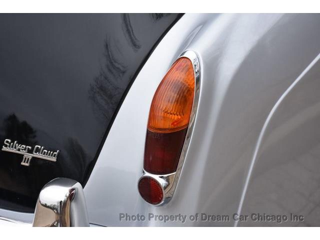 1965 Rolls-Royce Silver Cloud III (CC-1927439) for sale in Villa Park, Illinois
