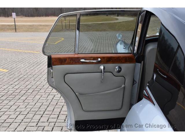 1965 Rolls-Royce Silver Cloud III (CC-1927439) for sale in Villa Park, Illinois