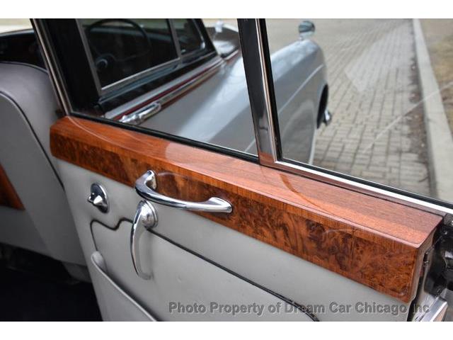 1965 Rolls-Royce Silver Cloud III (CC-1927439) for sale in Villa Park, Illinois