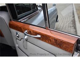 1965 Rolls-Royce Silver Cloud III (CC-1927439) for sale in Villa Park, Illinois