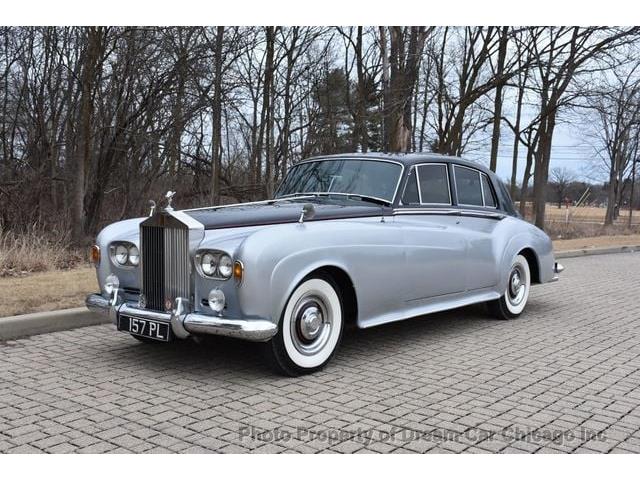 1965 Rolls-Royce Silver Cloud III (CC-1927439) for sale in Villa Park, Illinois